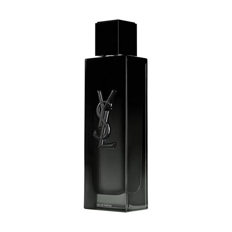 ysl myslf eau de parfum